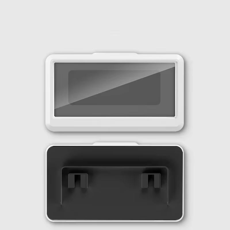 Fixed  Waterproof and Anti-Fog Mobile Phone Case for Bathroom Shower Phone Holder Waterproof Can Touched Shower Phone